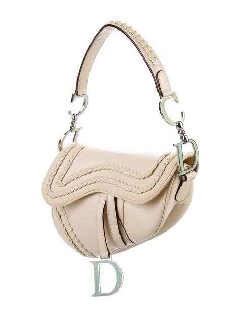 christian dior satchel bag|genuine dior saddle bag.